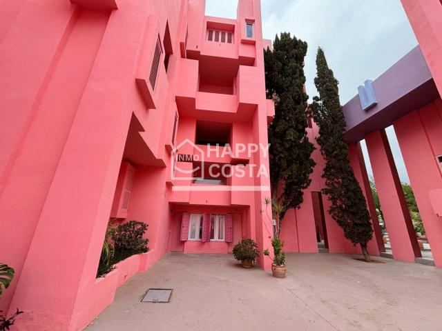 Piso en venta en Urbanització Morro de Toix-Mar i Vila, la Marina Alta