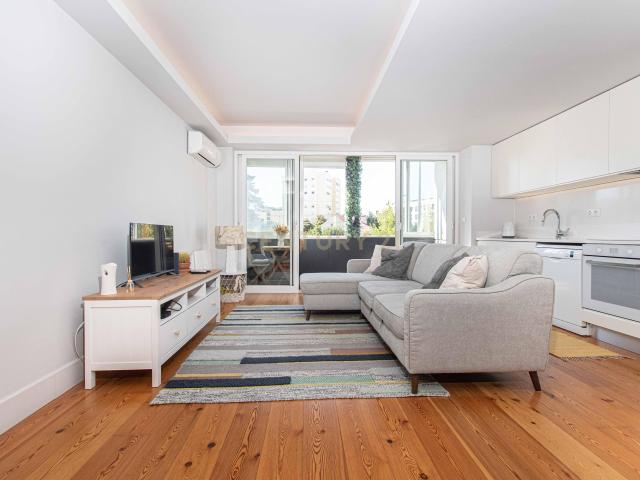 Apartamento alugar em Benfica, Lisboa