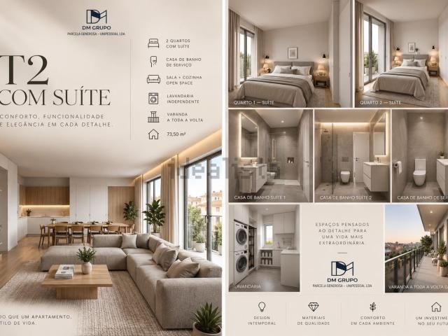 Apartamento venda em Murgeira, Vila Nova de Famalicão