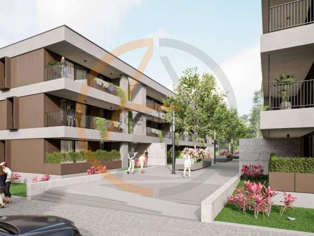 Apartamento venda em Gavião, Braga