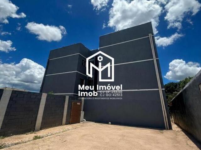 Apartamento venda em Região Geográfica Imediata de Águas Lindas de Goiás, Região Integrada de Desenvolvimento do Distrito Federal e Entorno
