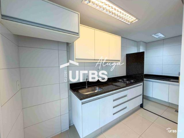 Apartamento aluguel em Região Geográfica Imediata de Goiânia, Goiânia