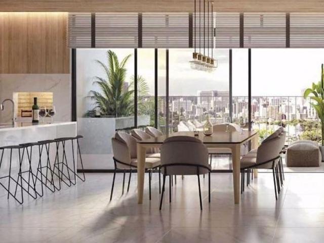 Apartamento venda em Recanto Tropical, Cascavel