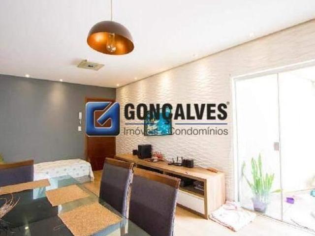 Apartamento venda em Jardim Aclimação, Santo André