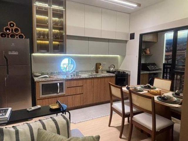 Apartamento venda em Parque Fazenda Santa Cândida, Campinas