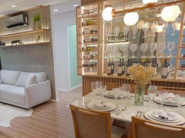 Apartamento venda em Maria Luiza, Cascavel