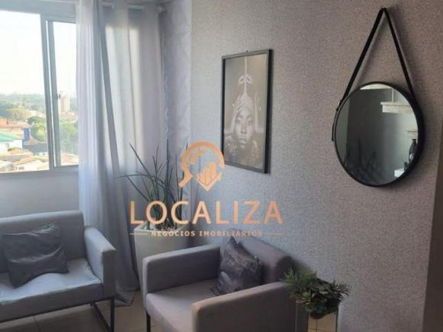 Apartamento venda em Residencial Ilha Bela, São José dos Campos