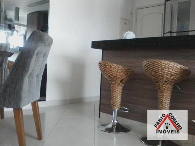 Apartamento venda em Vila Mascote, São Paulo
