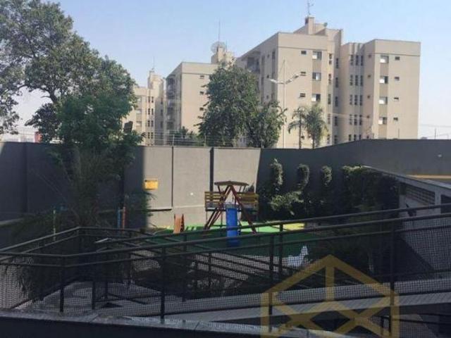 Apartamento venda em Americana, Cidade Jardim I