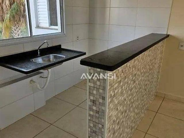 Apartamento venda em São Vito, Americana