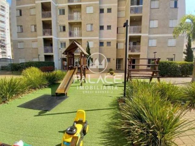 Apartamento venda em Piracicaba