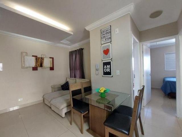 Apartamento venda em Conjunto Habitacional dos Trabalhadores, Santa Bárbara d'Oeste