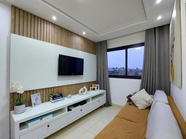 Apartamento venda em Campo Limpo, Americana