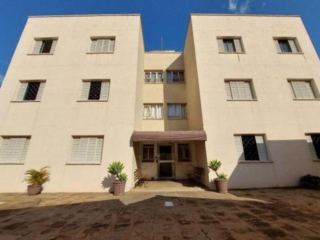 Apartamento venda em Americana