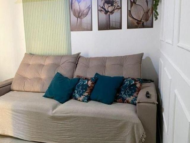 Apartamento venda em Nova Odessa, Americana