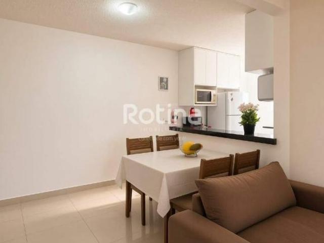 Apartamento venda em Região Geográfica Imediata de Uberlândia, Oliveira Fortes