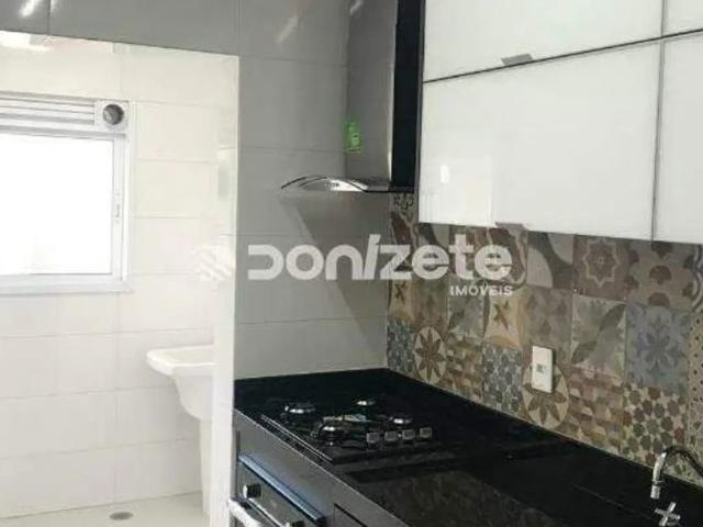 Apartamento aluguel em Jardim Ocara, Santo André