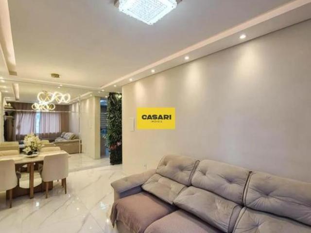 Apartamento venda em Vila Cacilda, São Bernardo do Campo