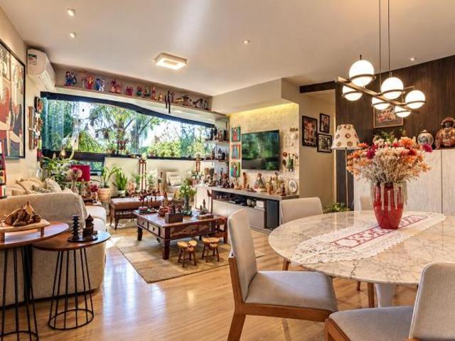 Apartamento venda em SQS 116, Plano Piloto