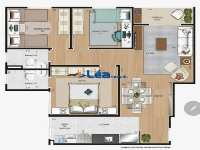 Apartamento venda em Região Imediata de São Paulo, Região Metropolitana de São Paulo