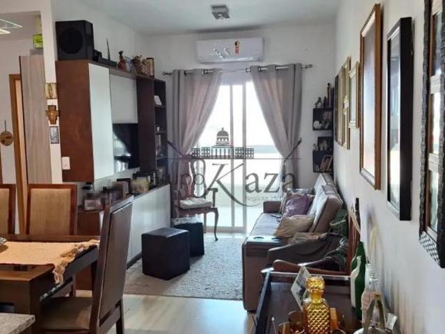 Apartamento venda em Jardim Rosa Craveiro, Jacareí