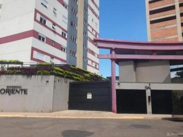 Apartamento venda em Vila São Francisco, Bauru
