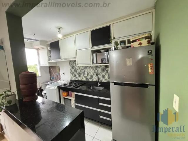 Apartamento venda em Jardim Nicélia, Jacareí