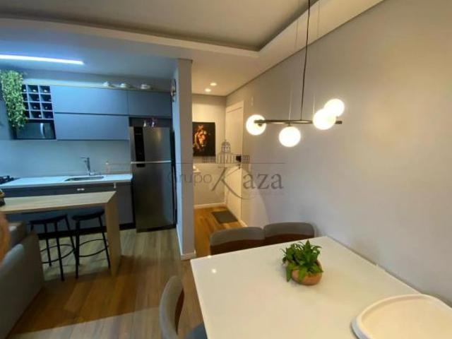 Apartamento venda em Prolongamento Chacaras Rurais Santa Maria, Jacareí