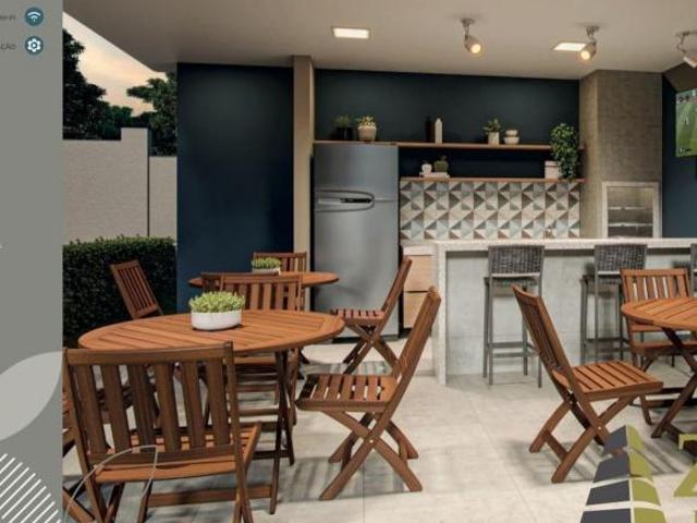 Apartamento venda em Vila Regina, Franca