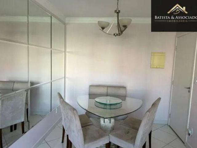 Apartamento venda em Jardim Nova Mercedes, Campinas