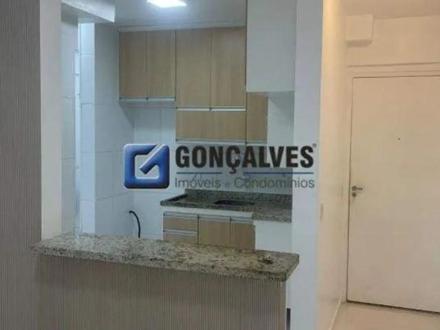 Apartamento aluguel em Vila Rica, São Bernardo do Campo