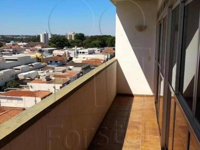 Apartamento venda em Centro, Araras