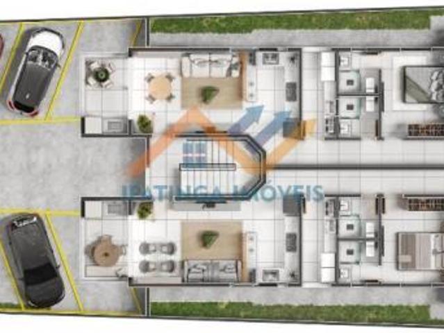 Apartamento venda em Região Geográfica Imediata de Ipatinga, Região Metropolitana do Vale do Aço