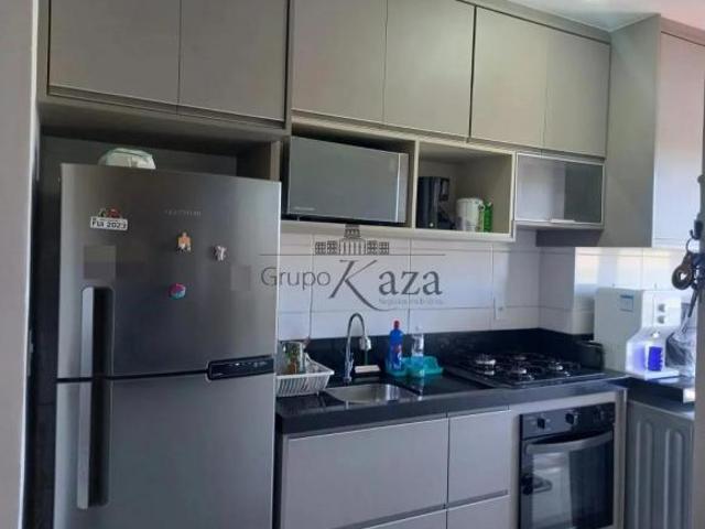 Apartamento venda em Prolongamento Chacaras Rurais Santa Maria, Jacareí