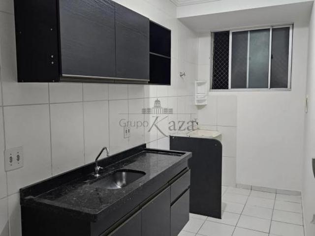 Apartamento venda em Jardim Nicélia, Jacareí