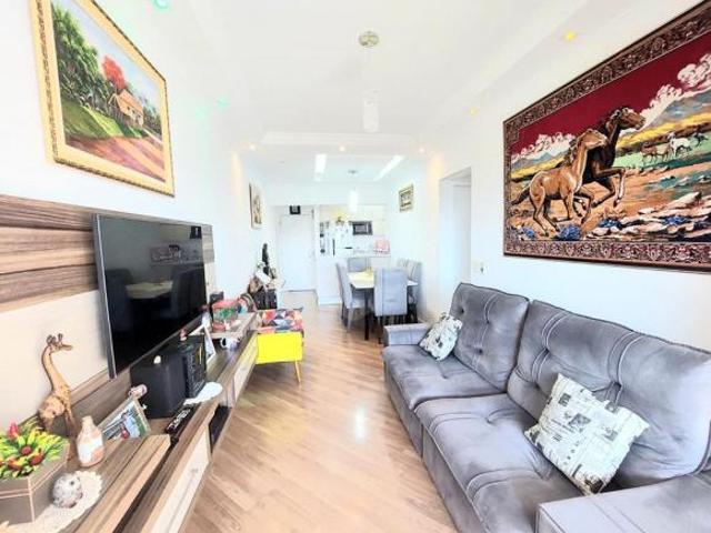 Apartamento venda em Jardim Santo Elias, São Paulo
