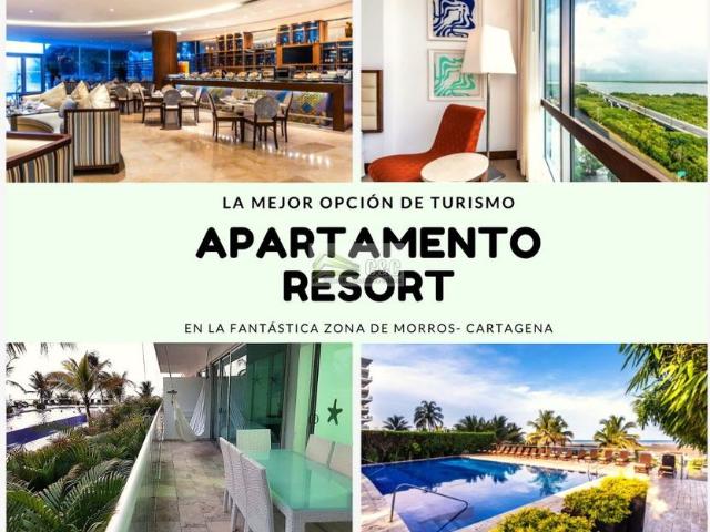 Apartamento en arriendo en La Boquilla, Bolívar