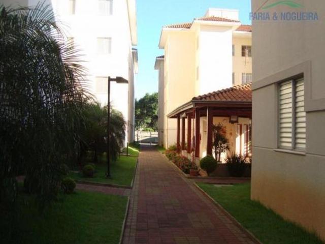 Apartamento venda em Cidade Claret, Rio Claro