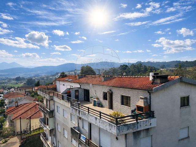Apartamento venda em Leiradas, Cabeceiras De Basto
