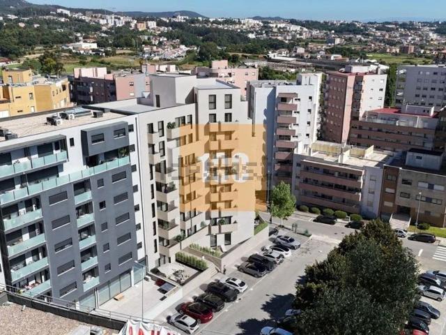 Apartamento venda em Cidade Jovem, Gondomar