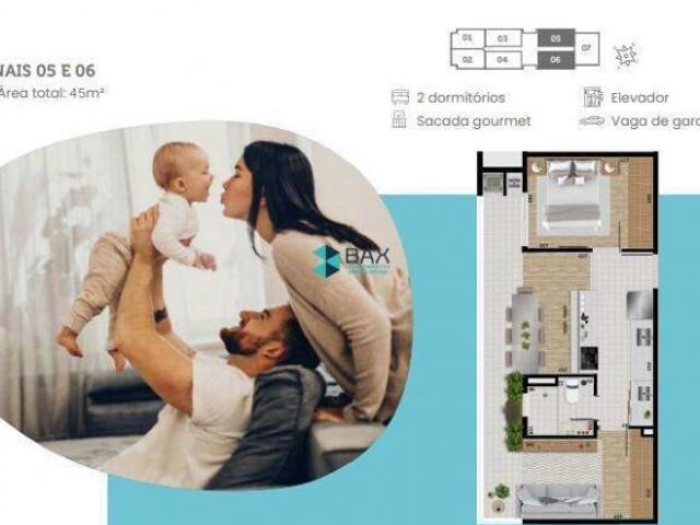 Apartamento venda em Região Imediata de São José dos Campos, Região Metropolitana do Vale do Paraíba e Litoral Norte
