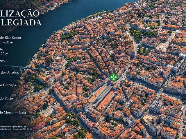 Apartamento venda em Porto, Cedofeita