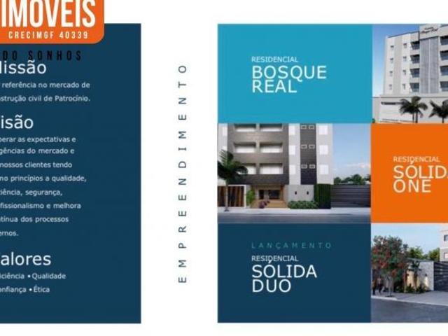 Apartamento venda em Região Geográfica Imediata de Patrocínio, Patrocínio
