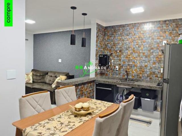 Apartamento venda em Região Imediata de Franca, Juranda