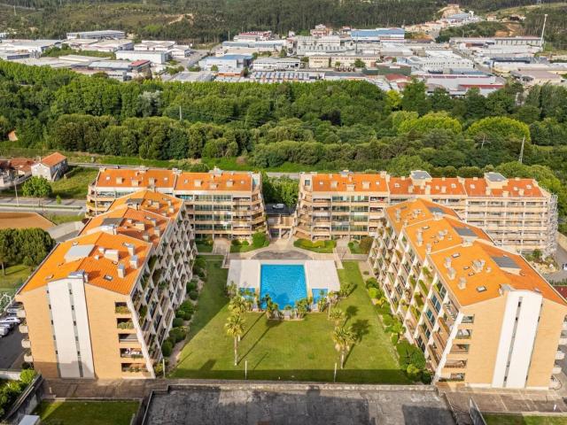 Apartamento venda em Travessas, São João Da Madeira