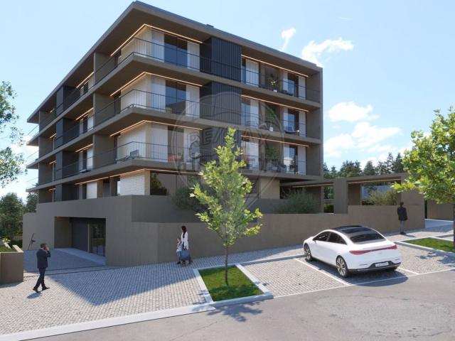 Apartamento venda em São João Da Madeira, Travessas