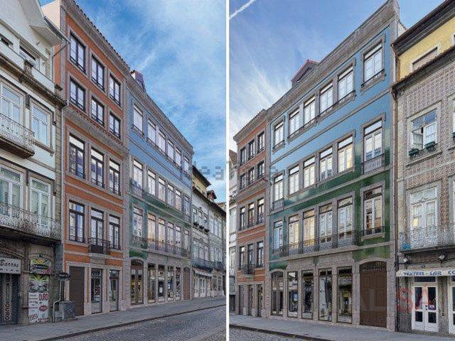 Apartamento venda em Braga (São José de São Lázaro e São João do Souto), Braga