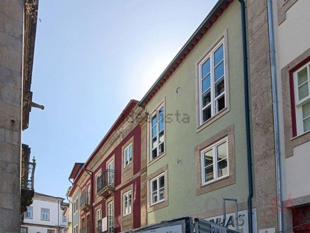 Apartamento venda em Braga (São José de São Lázaro e São João do Souto), Braga