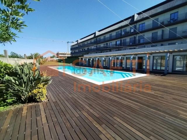 Apartamento alugar em Moalde, Matosinhos