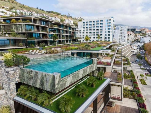 Apartamento venda em Cais do Carvão, Funchal